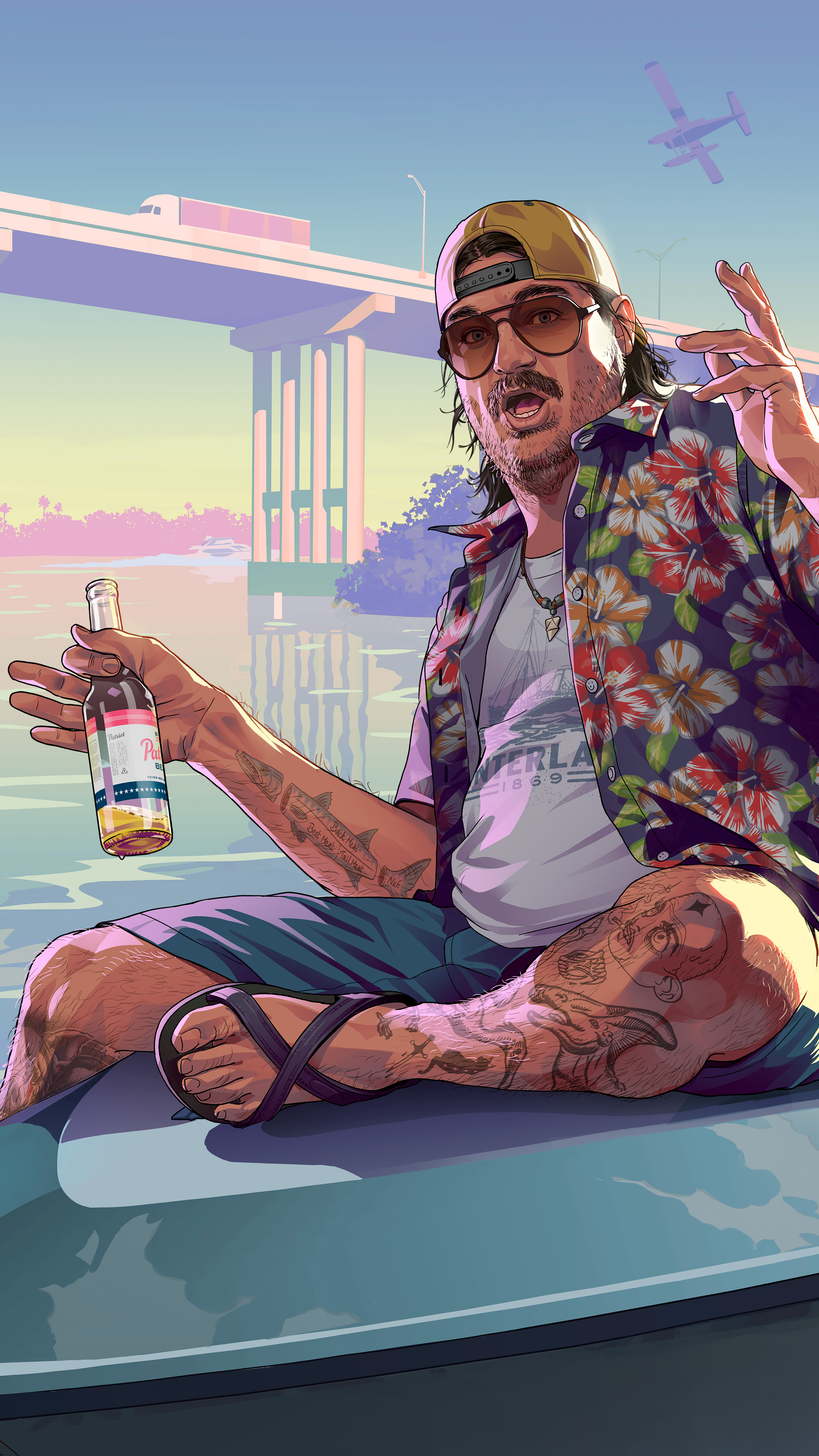 Cal Hampton